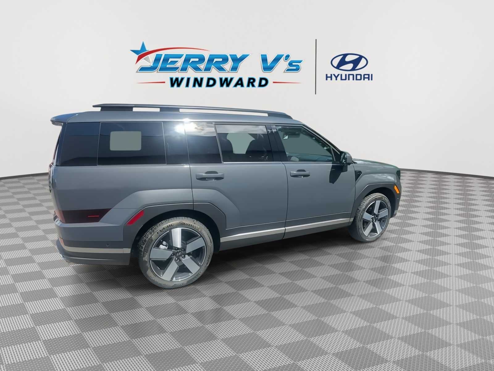 2026 Hyundai SANTA FE Limited FWD