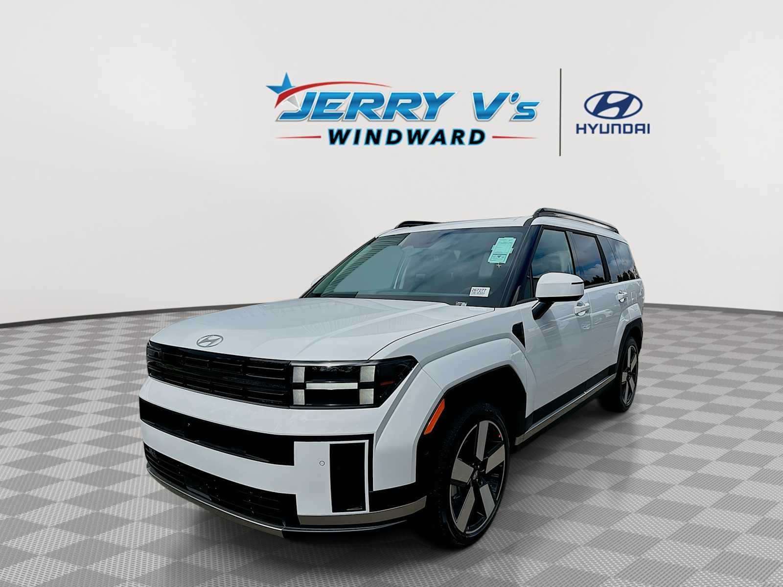 2026 Hyundai SANTA FE Limited AWD