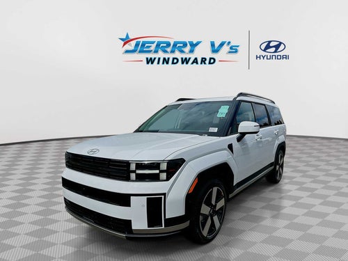 2026 Hyundai SANTA FE Limited AWD