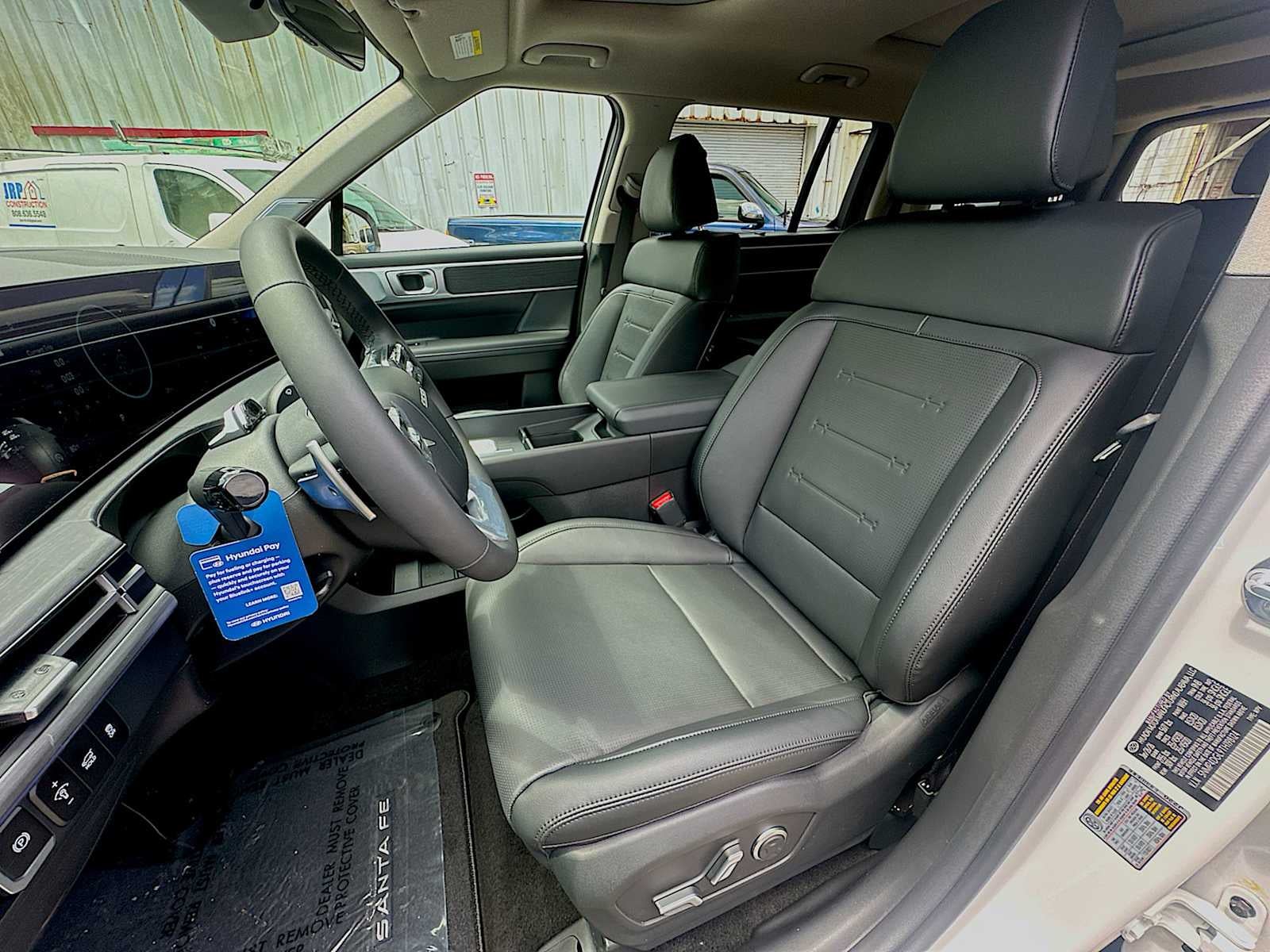 2026 Hyundai SANTA FE Limited AWD