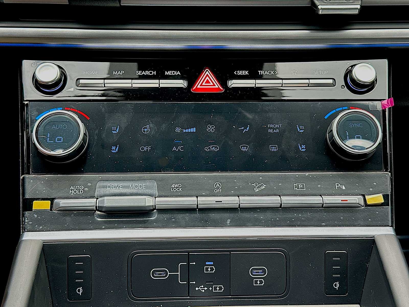 2026 Hyundai SANTA FE Limited AWD