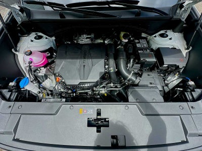 2026 Hyundai SANTA FE Limited AWD