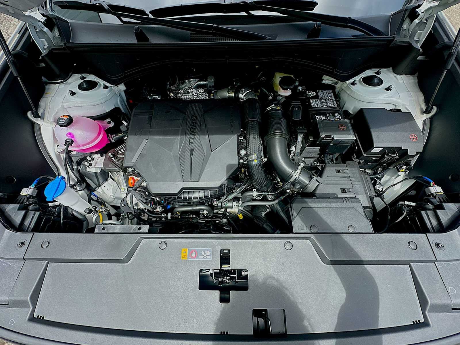 2026 Hyundai SANTA FE Limited AWD