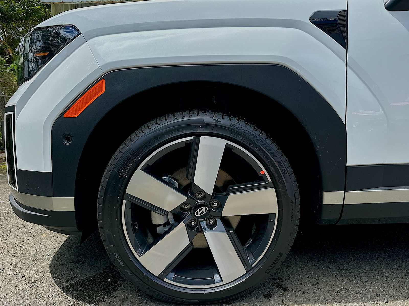 2026 Hyundai SANTA FE Limited AWD