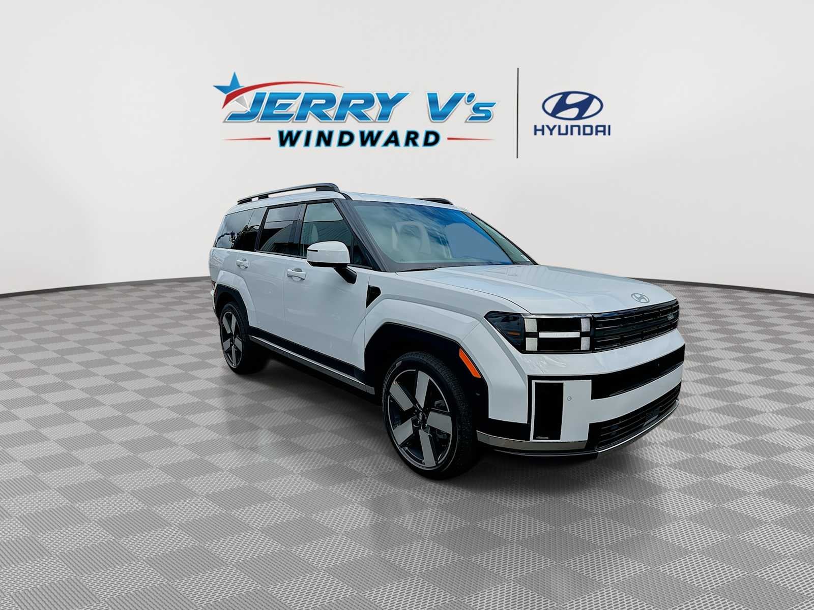 2026 Hyundai SANTA FE Limited AWD