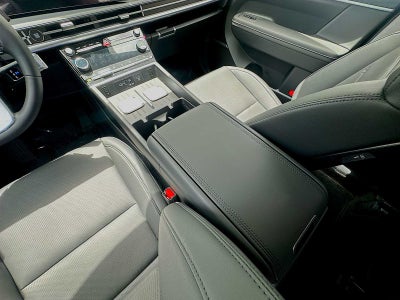 2026 Hyundai SANTA FE Limited AWD