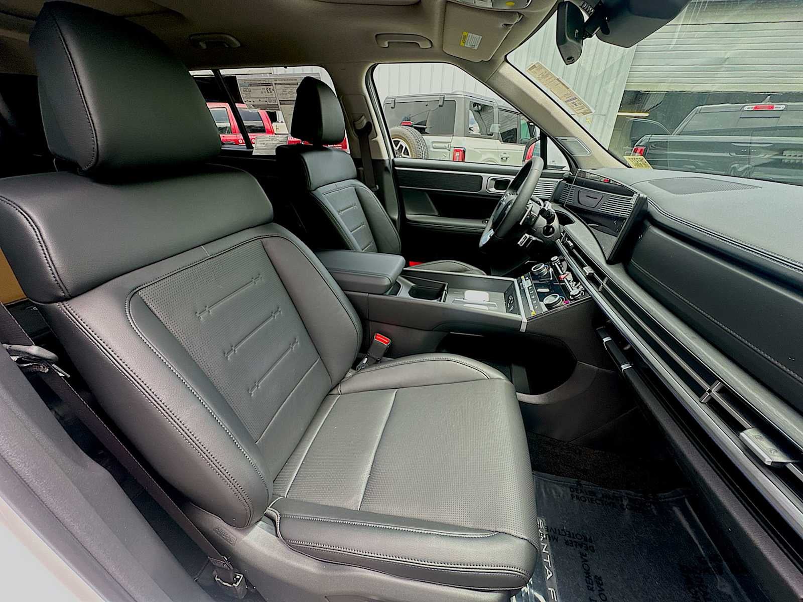 2026 Hyundai SANTA FE Limited AWD