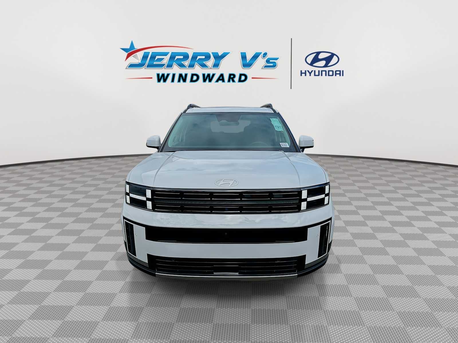 2026 Hyundai SANTA FE Limited AWD