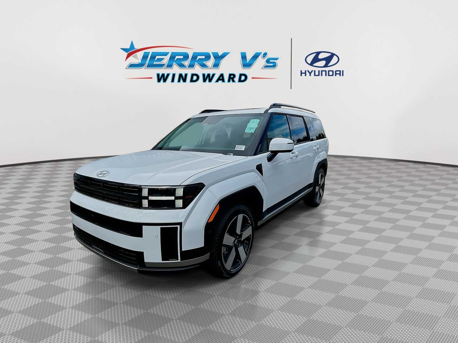 2026 Hyundai SANTA FE Limited AWD