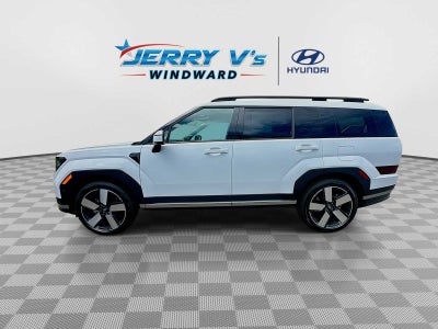 2026 Hyundai SANTA FE Limited AWD