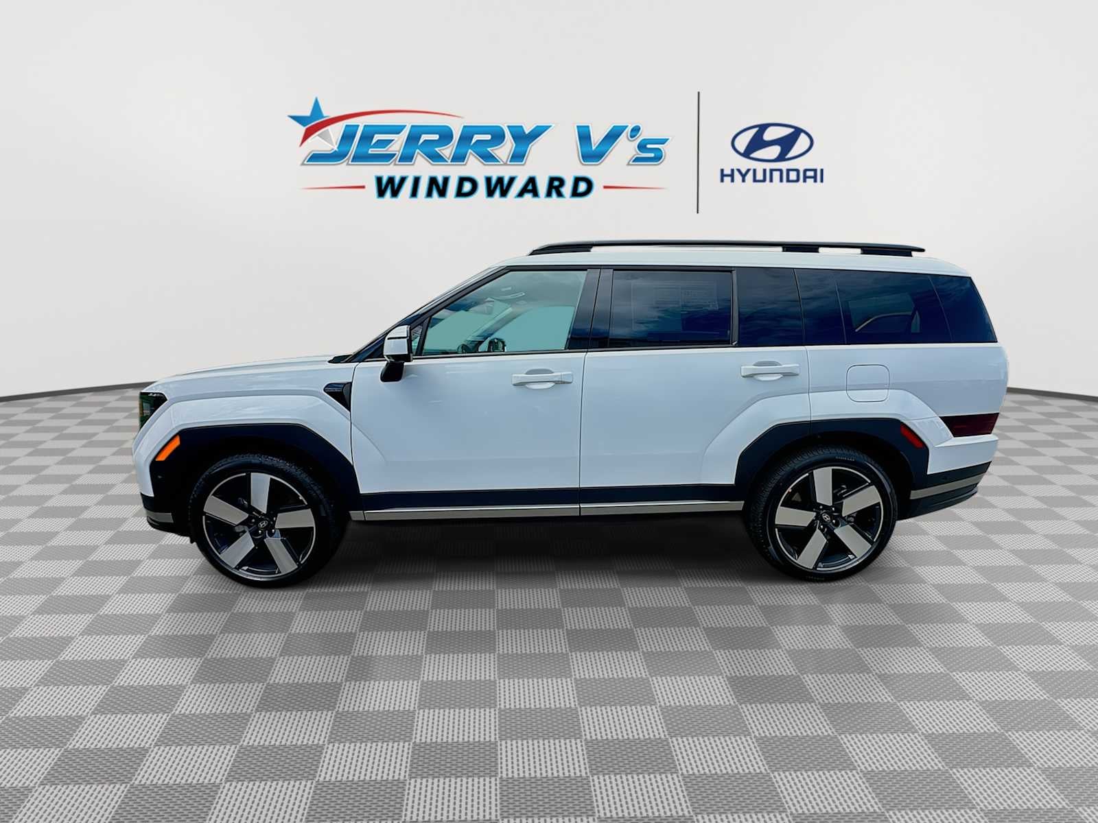 2026 Hyundai SANTA FE Limited AWD