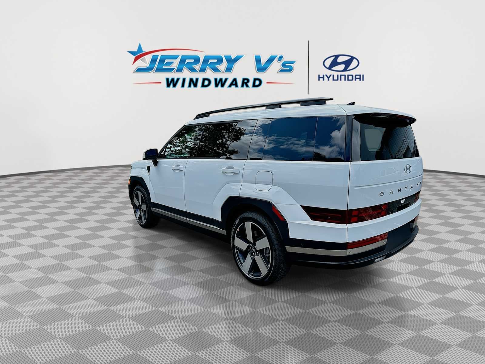 2026 Hyundai SANTA FE Limited AWD