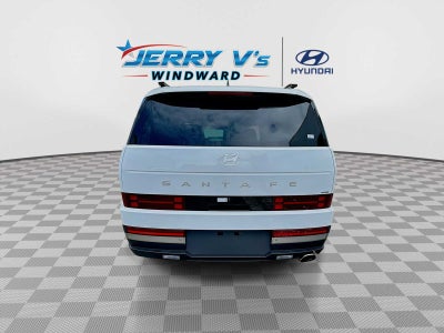 2026 Hyundai SANTA FE Limited AWD