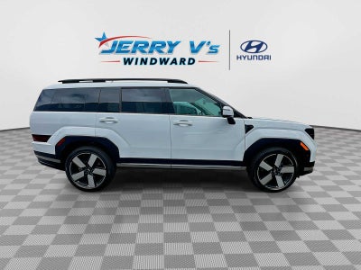 2026 Hyundai SANTA FE Limited AWD
