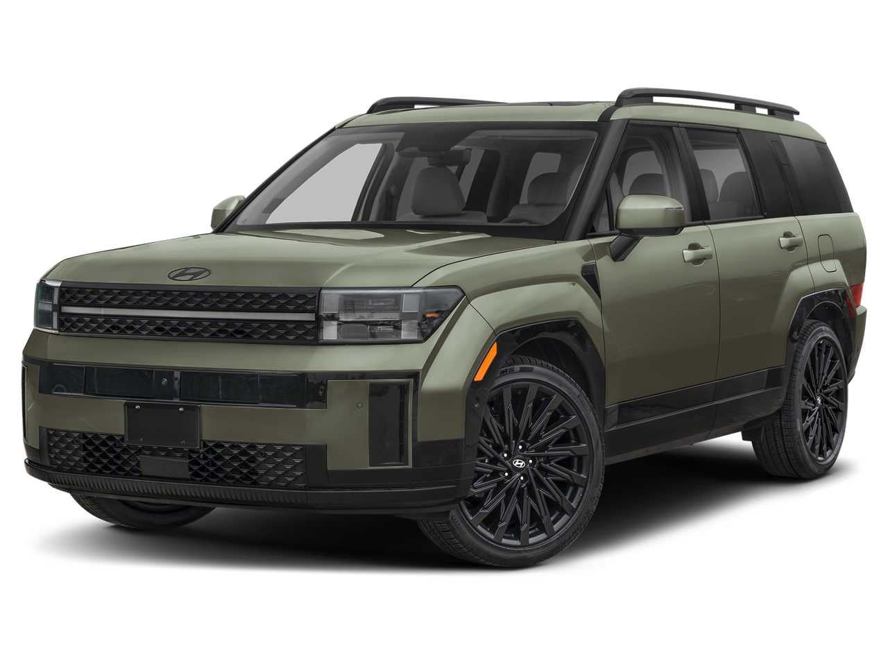 2026 Hyundai SANTA FE Calligraphy FWD