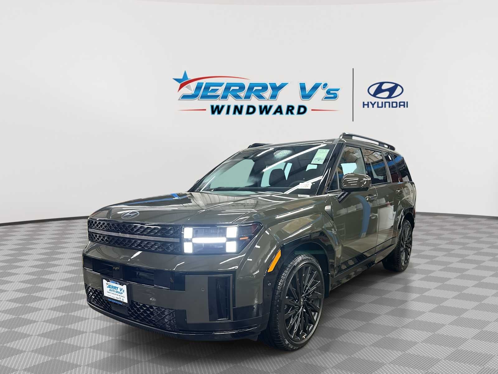 2026 Hyundai SANTA FE Calligraphy FWD