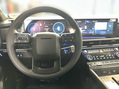 2026 Hyundai SANTA FE Calligraphy FWD