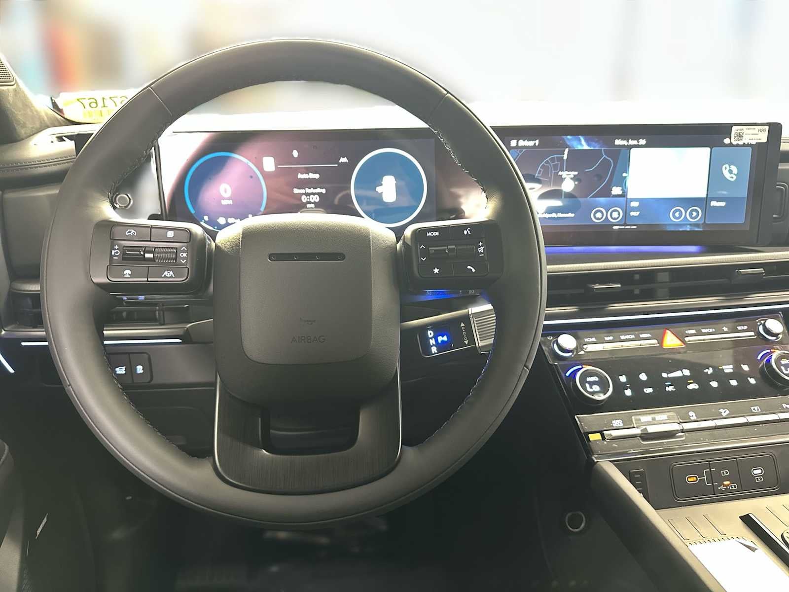 2026 Hyundai SANTA FE Calligraphy FWD