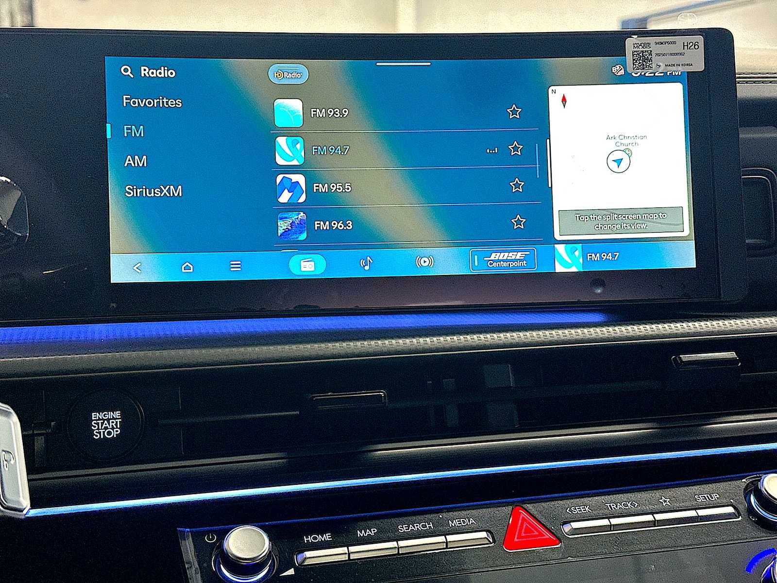 2026 Hyundai SANTA FE Calligraphy FWD