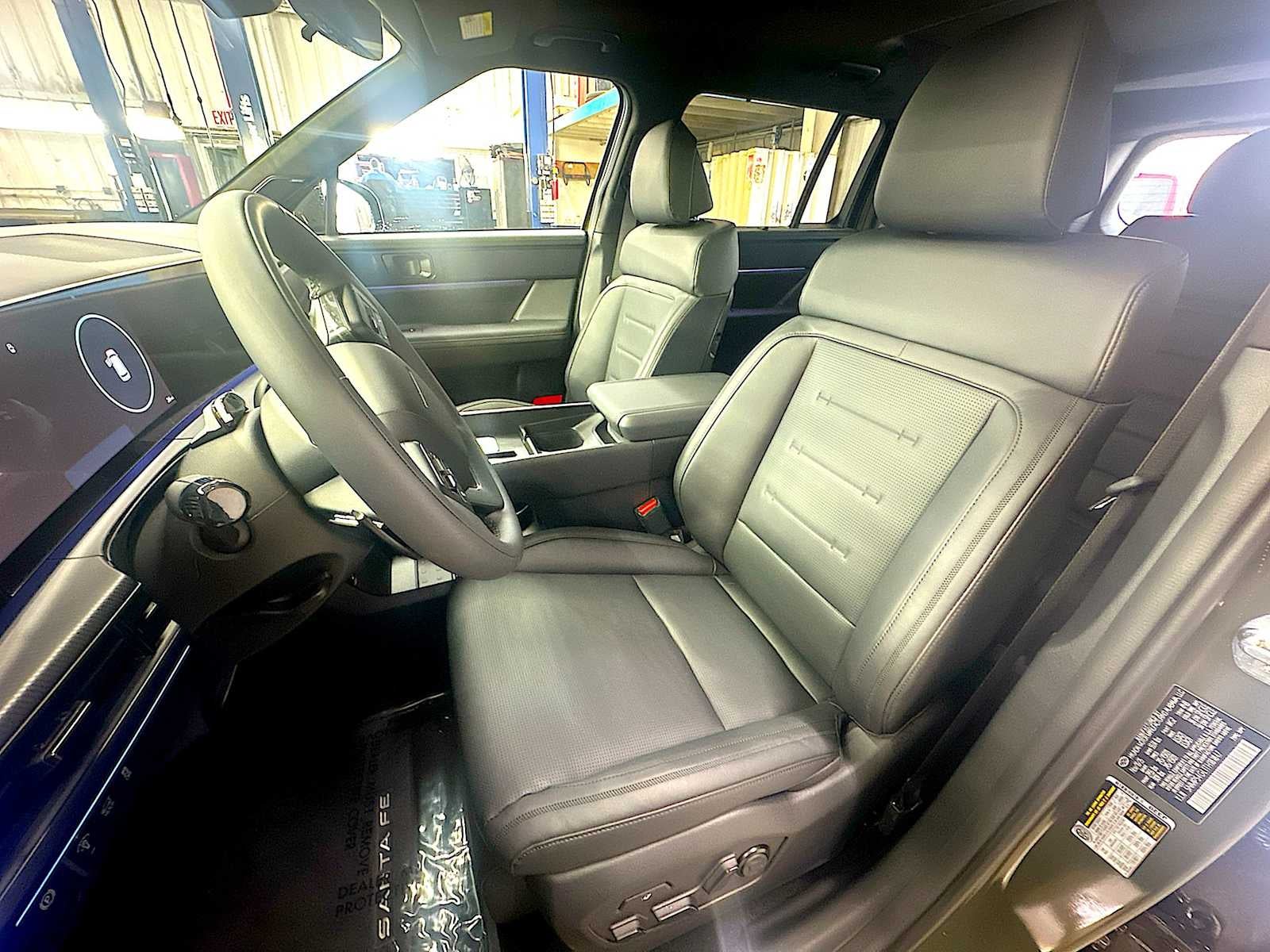 2026 Hyundai SANTA FE Calligraphy FWD