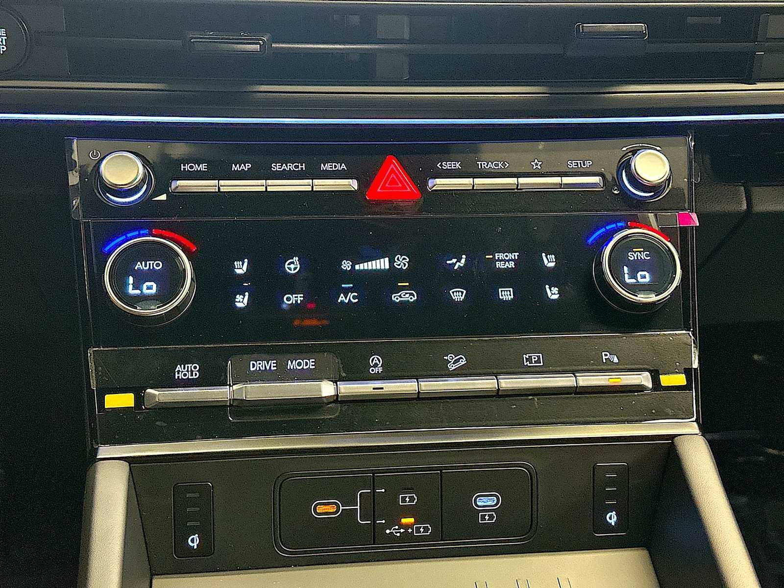 2026 Hyundai SANTA FE Calligraphy FWD