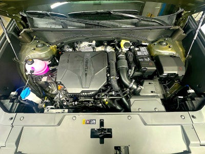 2026 Hyundai SANTA FE Calligraphy FWD