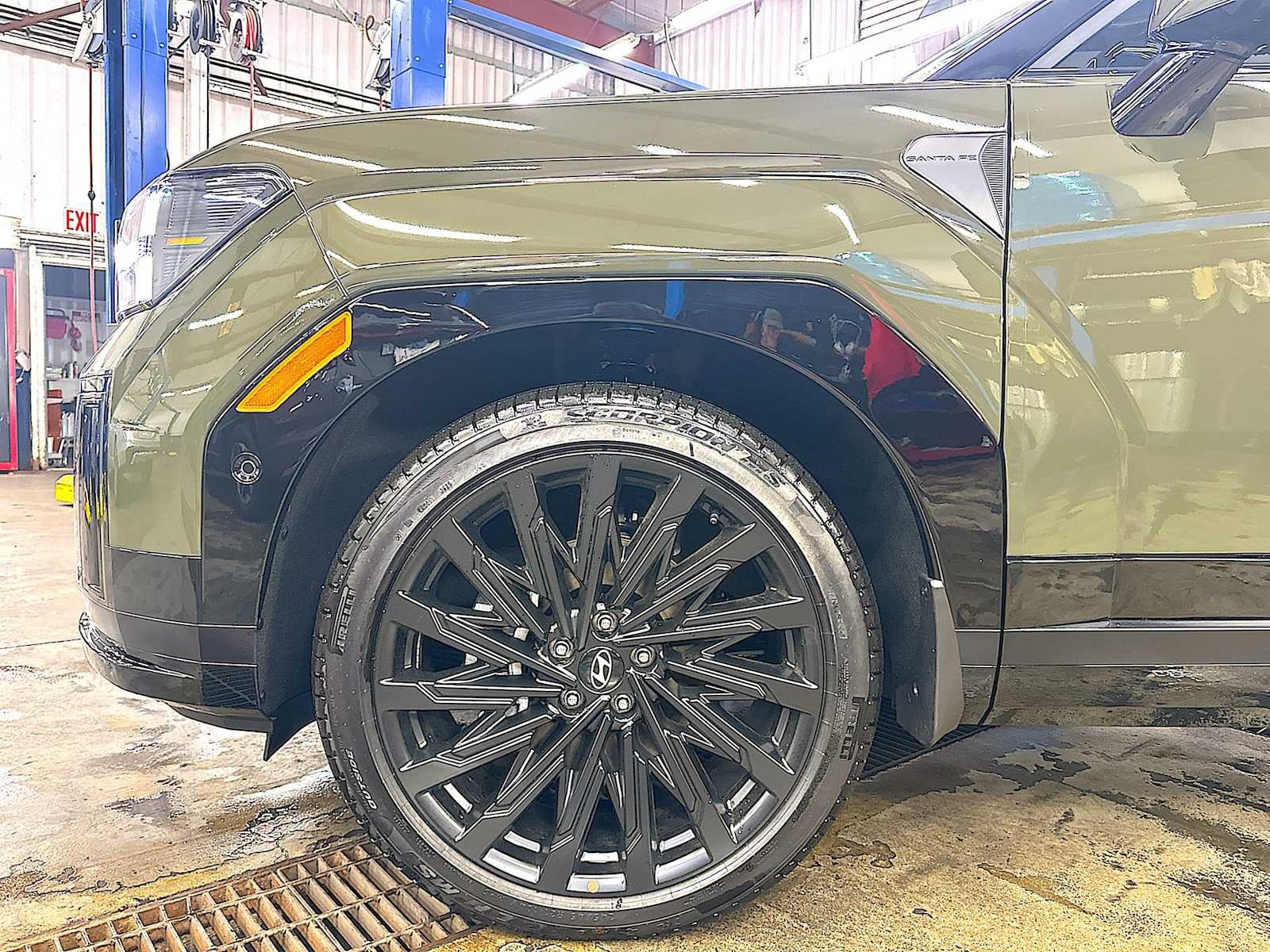 2026 Hyundai SANTA FE Calligraphy FWD