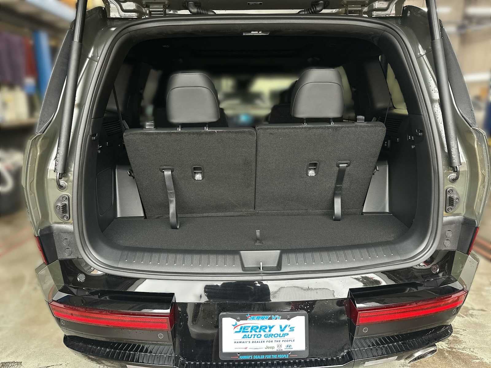 2026 Hyundai SANTA FE Calligraphy FWD