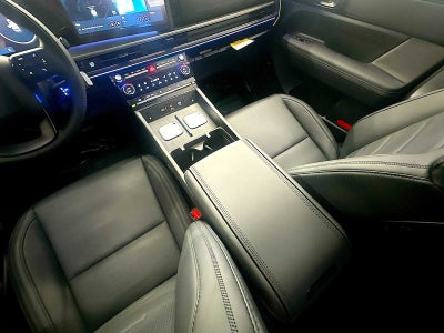 2026 Hyundai SANTA FE Calligraphy FWD