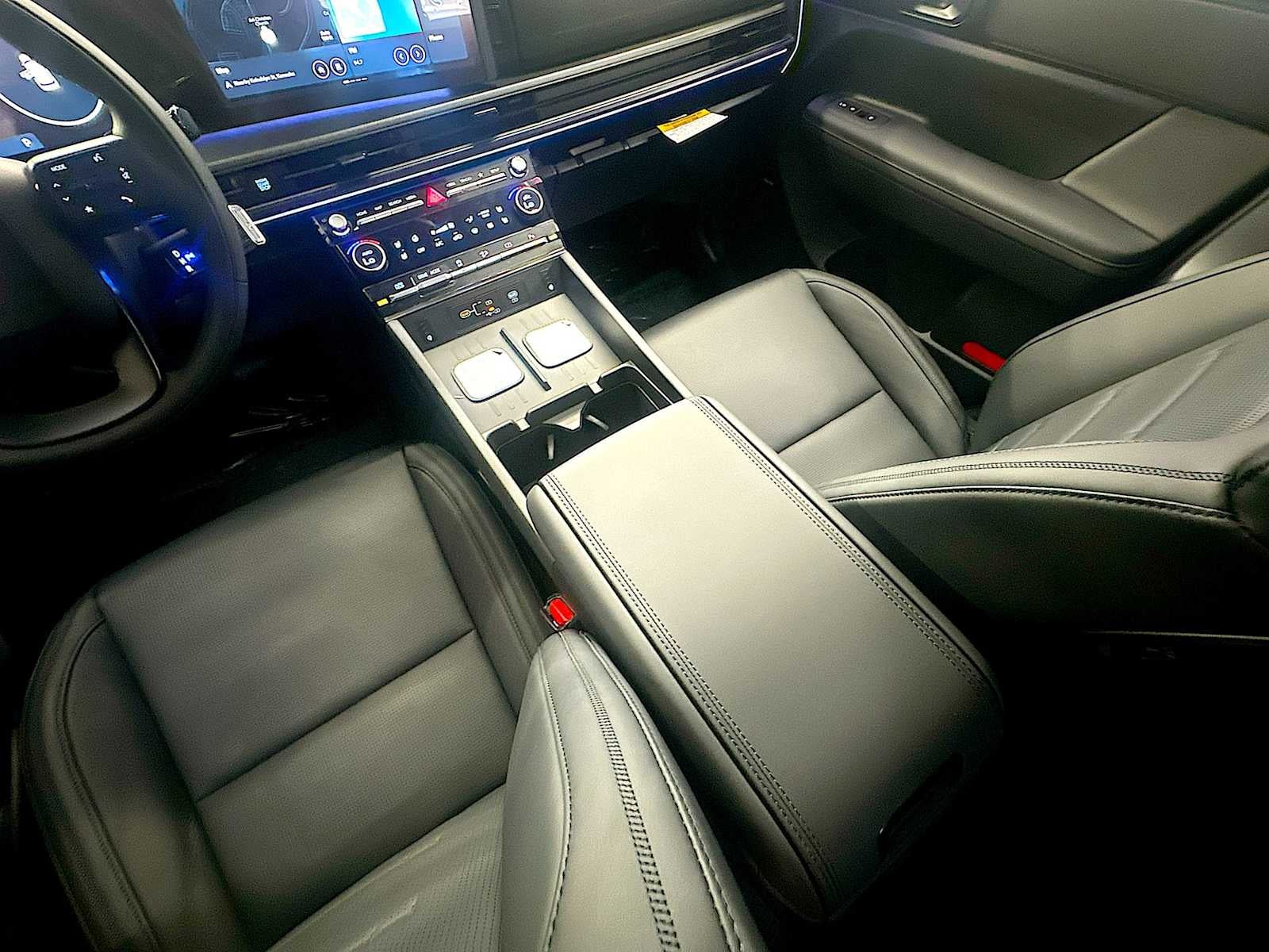 2026 Hyundai SANTA FE Calligraphy FWD