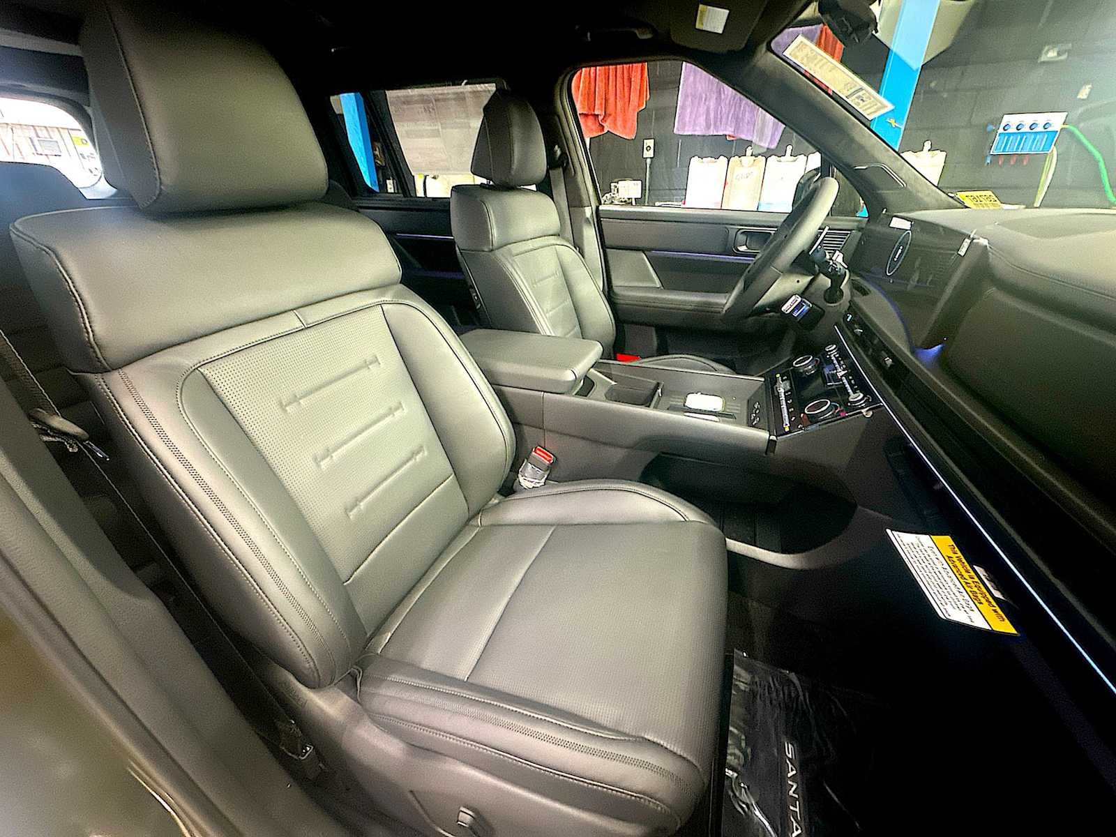 2026 Hyundai SANTA FE Calligraphy FWD