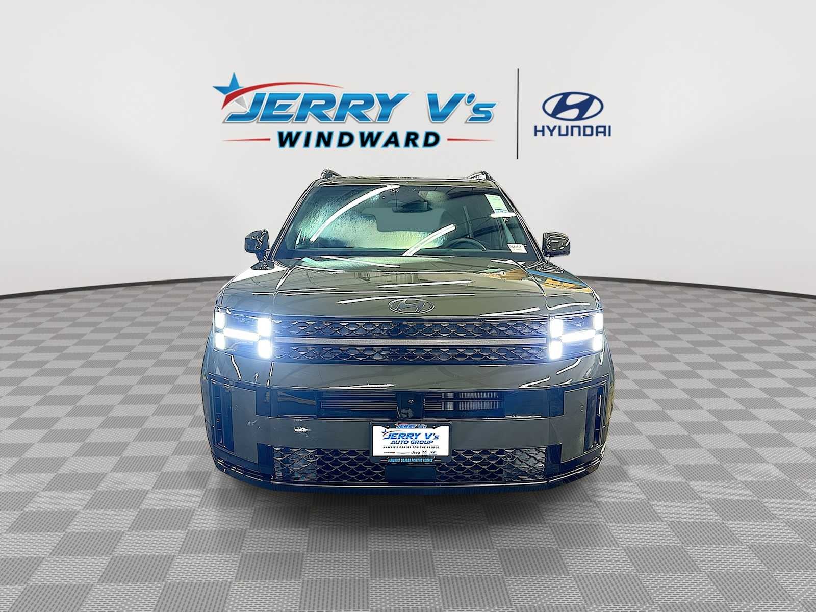 2026 Hyundai SANTA FE Calligraphy FWD