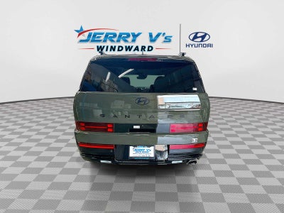 2026 Hyundai SANTA FE Calligraphy FWD