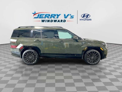 2026 Hyundai SANTA FE Calligraphy FWD