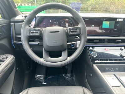 2026 Hyundai SANTA FE Calligraphy FWD