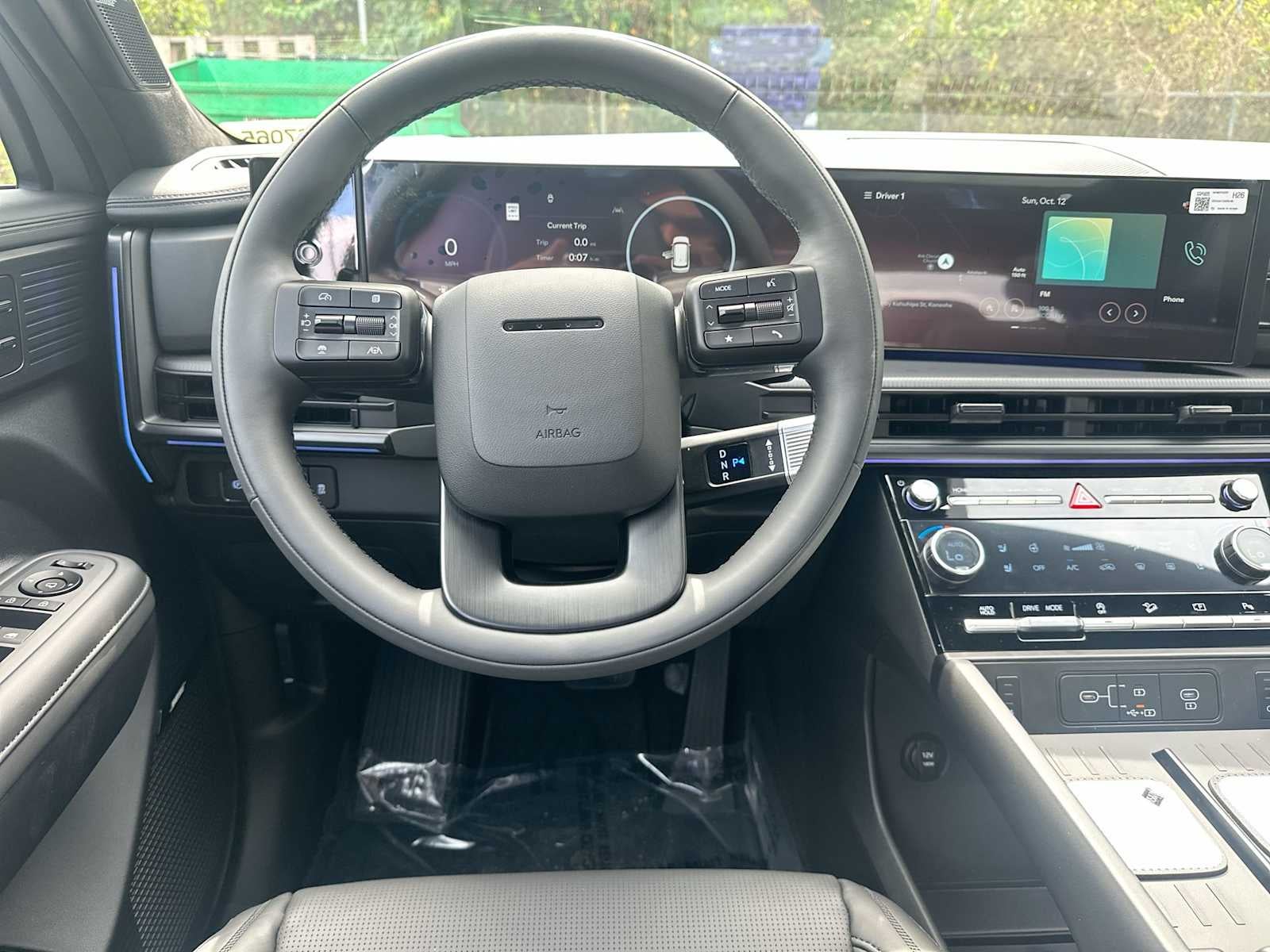 2026 Hyundai SANTA FE Calligraphy FWD