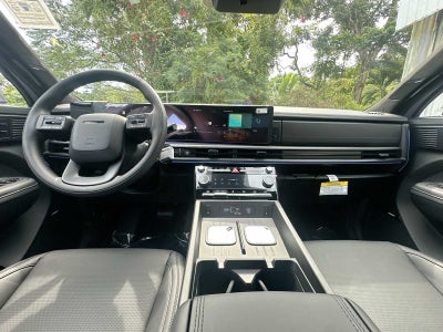 2026 Hyundai SANTA FE Calligraphy FWD