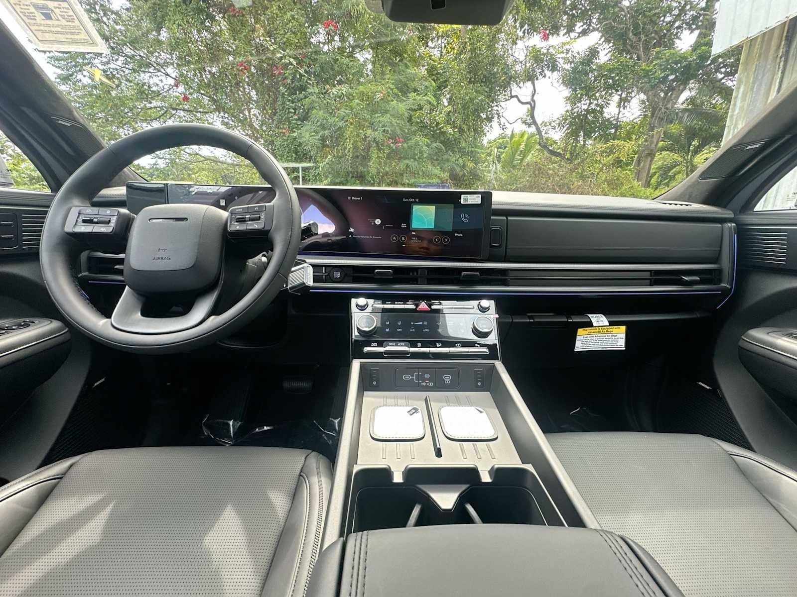 2026 Hyundai SANTA FE Calligraphy FWD