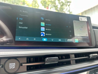 2026 Hyundai SANTA FE Calligraphy FWD