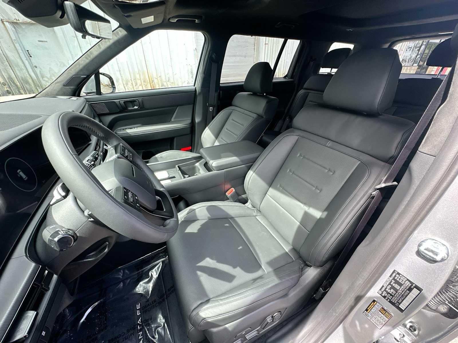 2026 Hyundai SANTA FE Calligraphy FWD