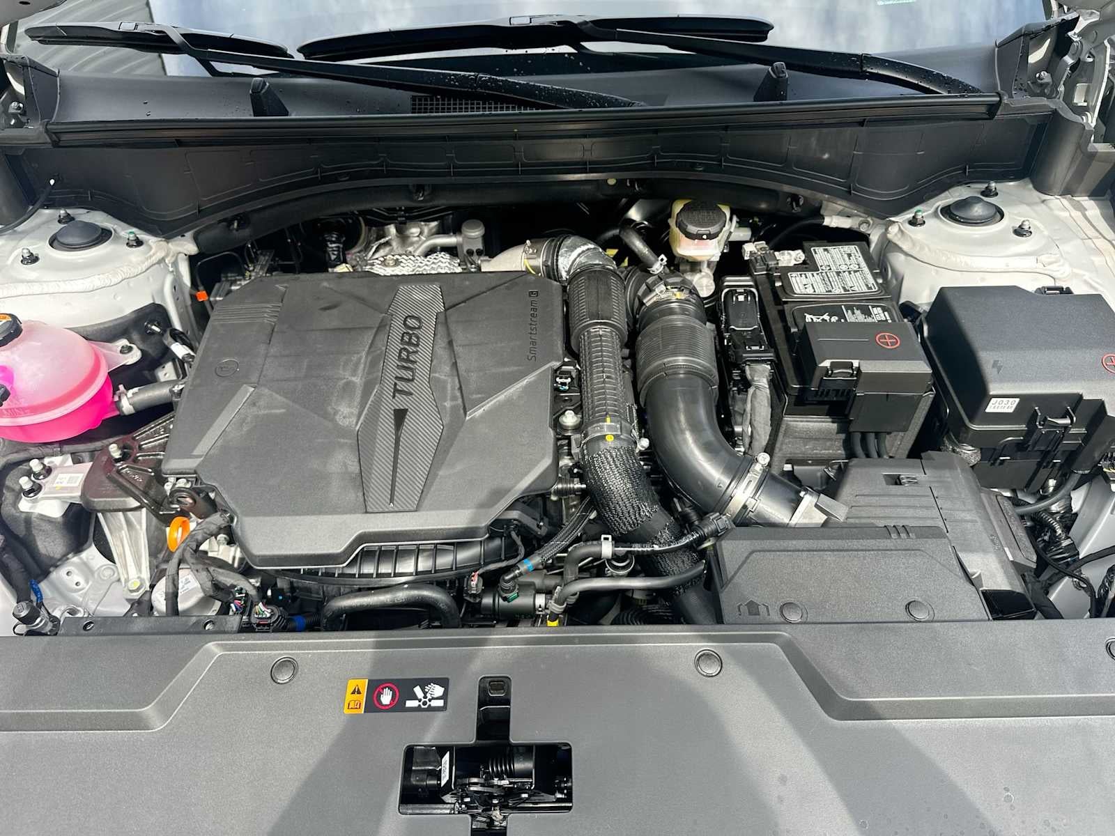 2026 Hyundai SANTA FE Calligraphy FWD