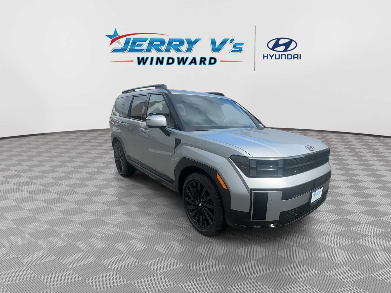 2026 Hyundai SANTA FE Calligraphy FWD