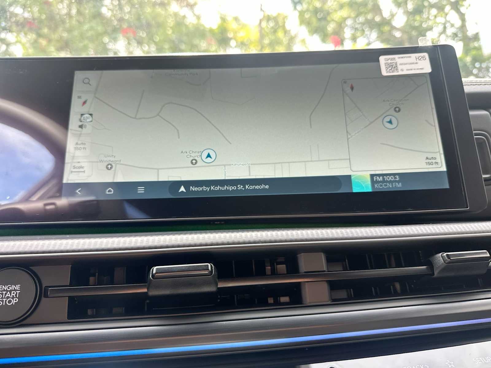 2026 Hyundai SANTA FE Calligraphy FWD