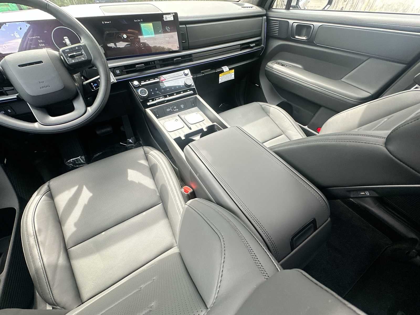 2026 Hyundai SANTA FE Calligraphy FWD