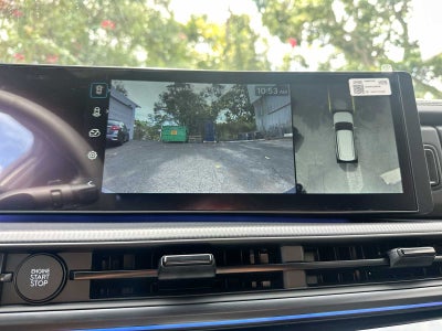 2026 Hyundai SANTA FE Calligraphy FWD