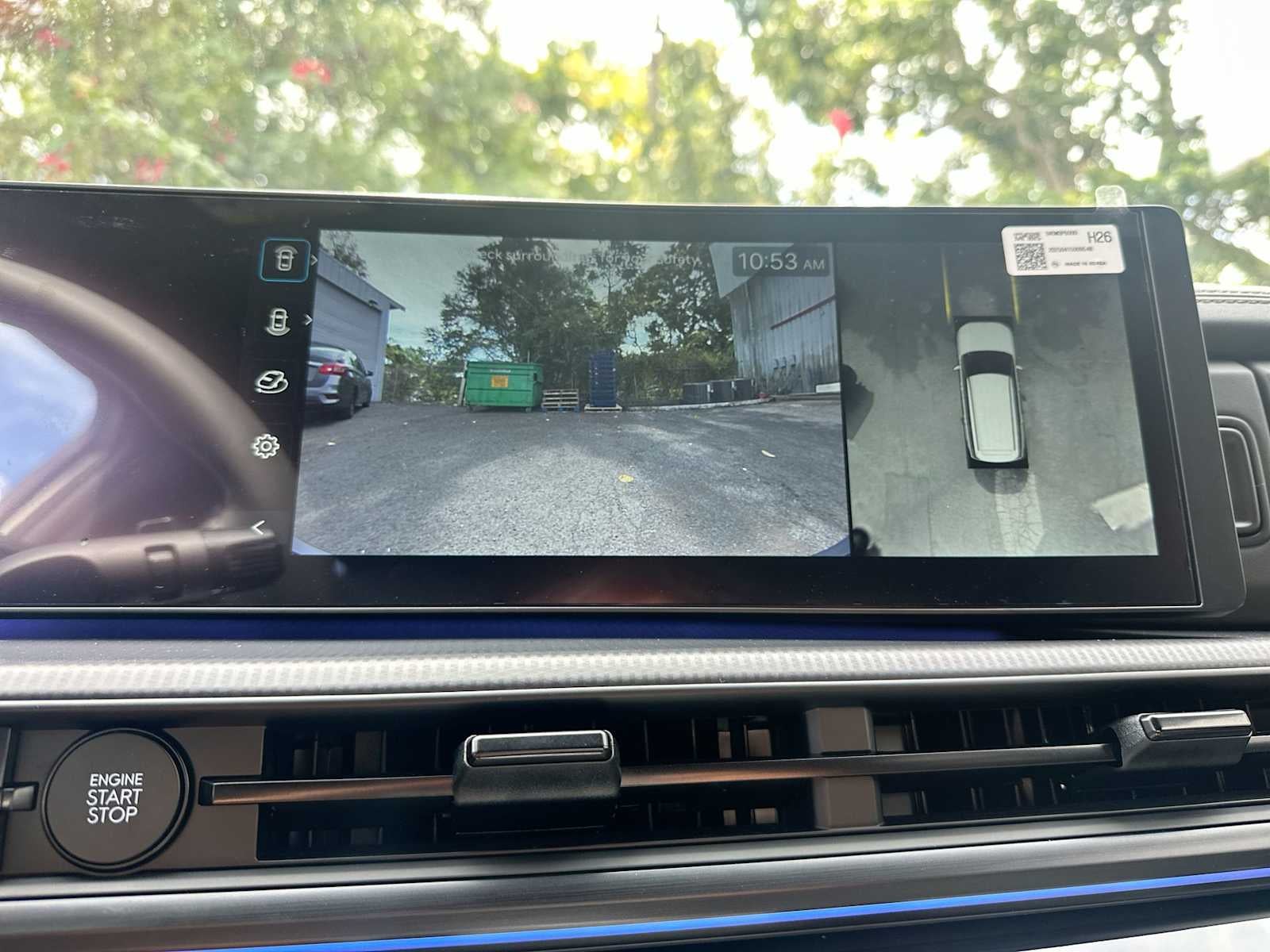 2026 Hyundai SANTA FE Calligraphy FWD