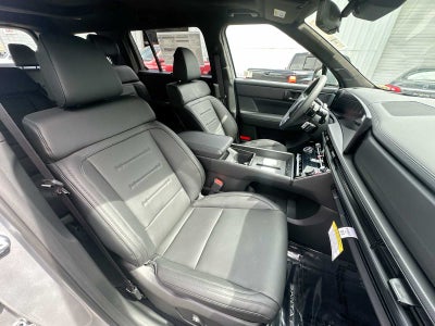 2026 Hyundai SANTA FE Calligraphy FWD