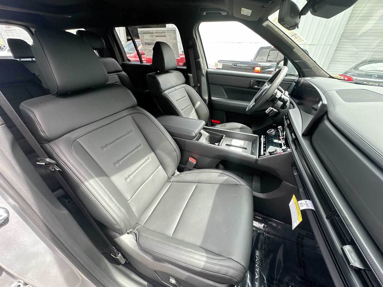 2026 Hyundai SANTA FE Calligraphy FWD