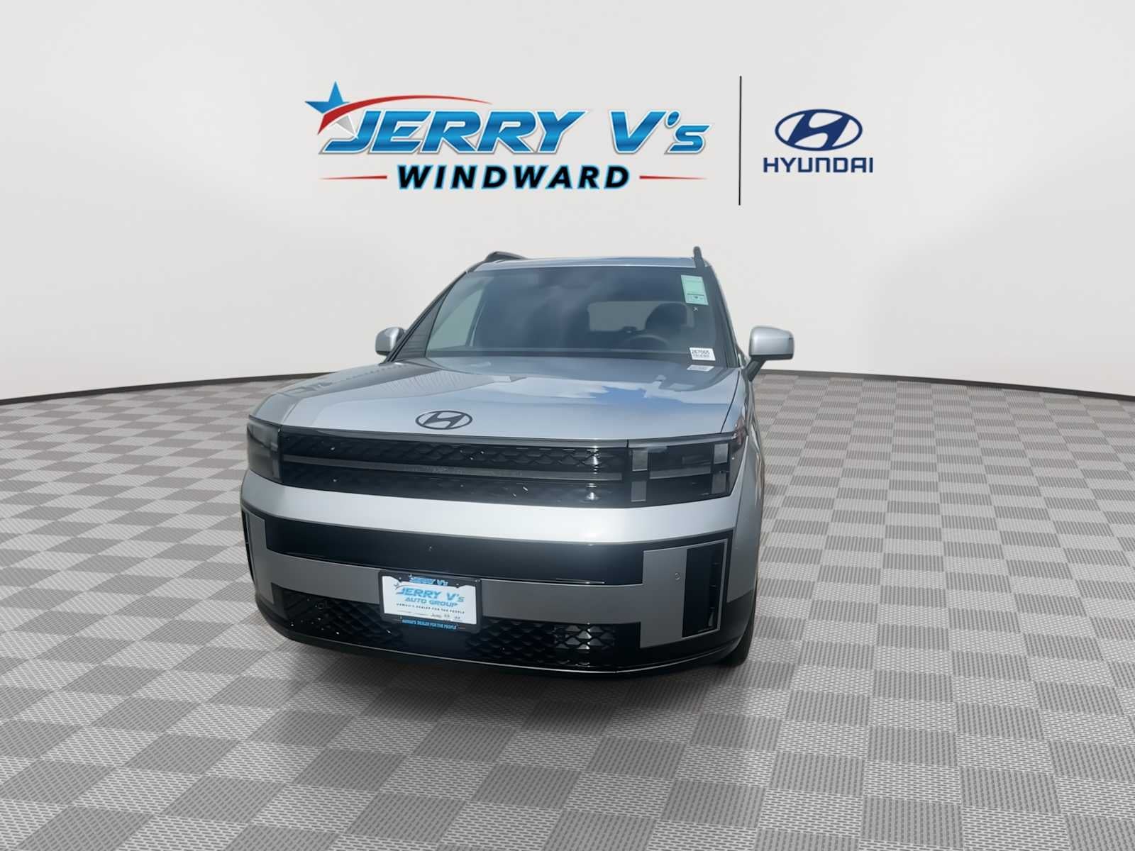 2026 Hyundai SANTA FE Calligraphy FWD