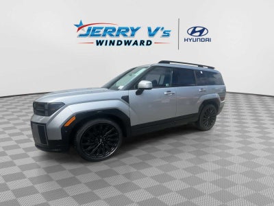 2026 Hyundai SANTA FE Calligraphy FWD